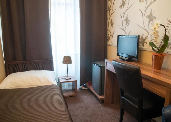 Hotel Bajazzo Wien