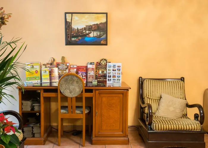 Bajazzo 3* Wien