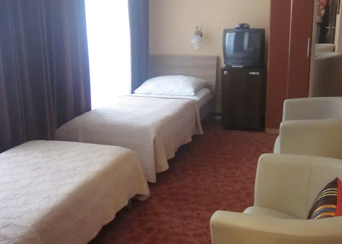 Bajazzo Hotel