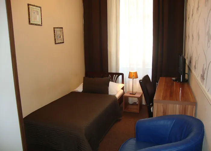 Bajazzo 3* Wien