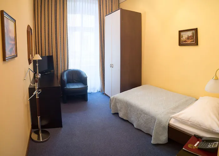 Hotel Bajazzo 3*