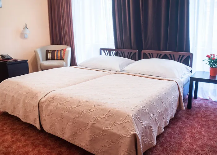 Hotel Bajazzo Wien