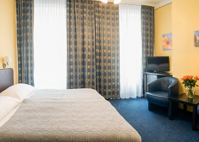 Bajazzo Hotel Wien