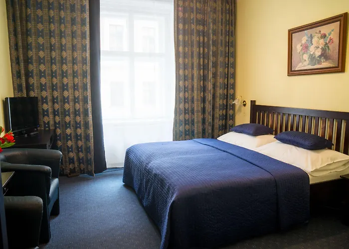 Bajazzo Hotel Viena