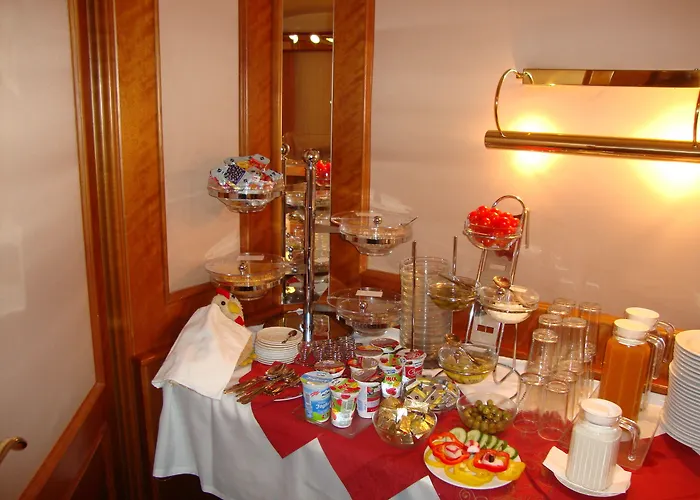 Hotel Bajazzo 3*