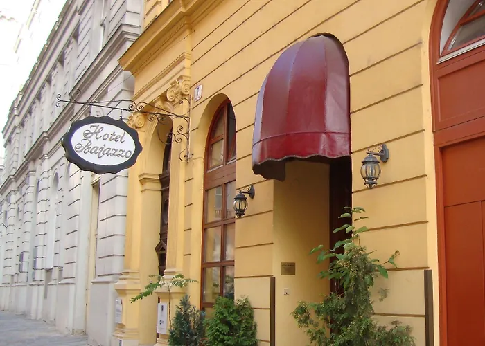 Hotel Bajazzo 3*
