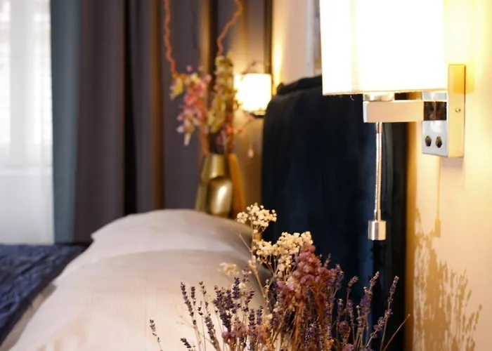 Bajazzo Hotel Viena