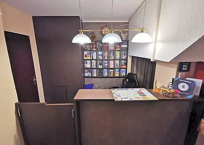 Bajazzo Hotel