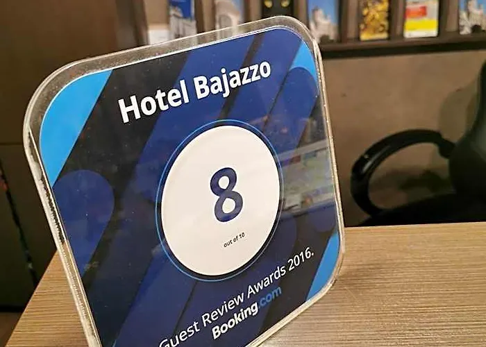 Bajazzo Hotel 3*