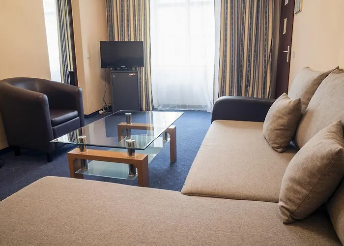 Hotel Bajazzo Wien