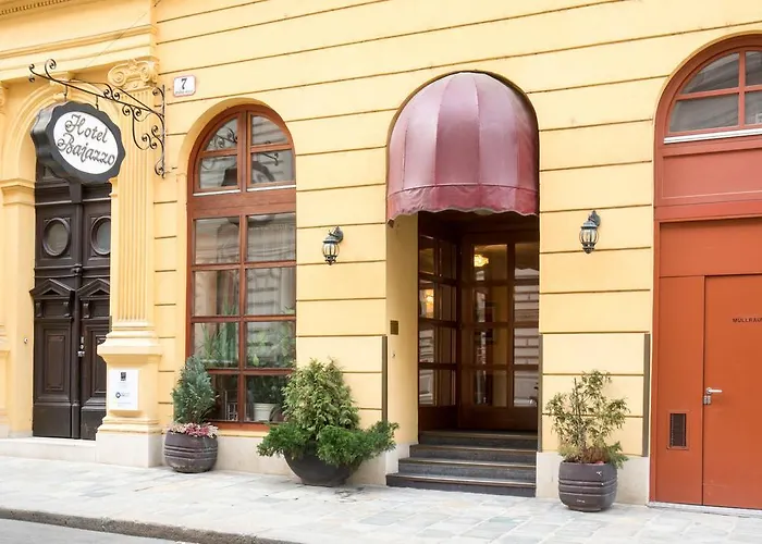 Bajazzo Hotel Wien