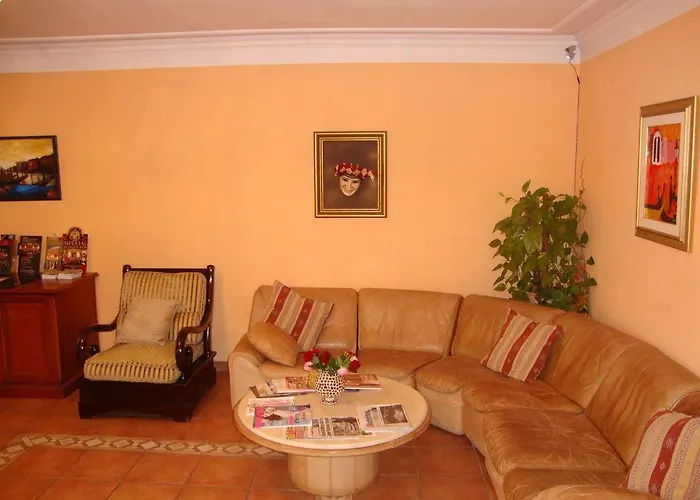 Bajazzo Hotel