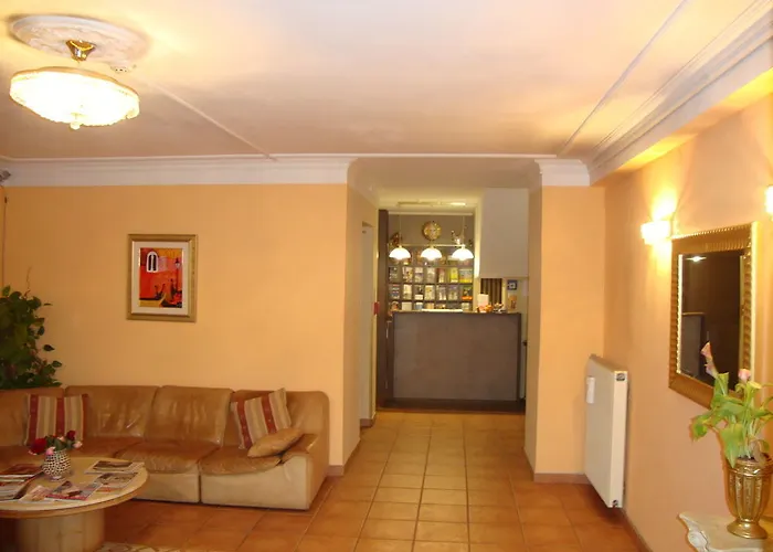Hotel Bajazzo Viena