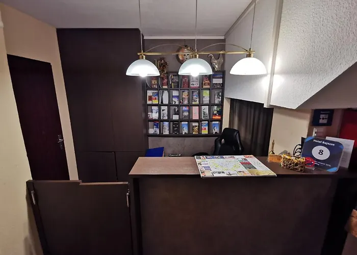 Bajazzo 3* Viena