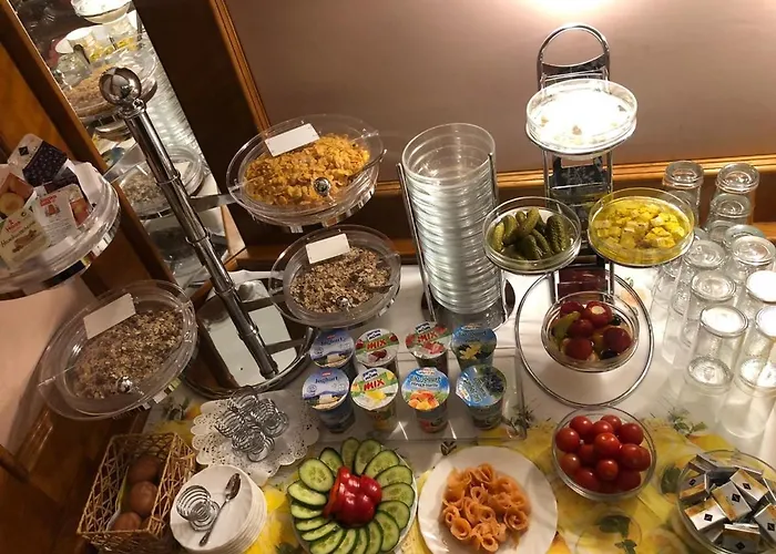 Bajazzo Hotel Wien